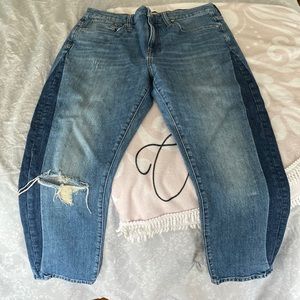 Madewell Jeans